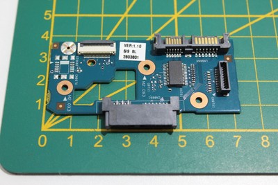 Carte D'extension IO Lecteur Pour HP ProBook 650 G2 - Réf. 6050A2803801 - Pièce D'occasion Garantie 30 Jours