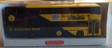 MAN DD Bus Stadtbus Linienbus Doppeldeck Berlin 2000 1/87 OVP WIKING *TOP*