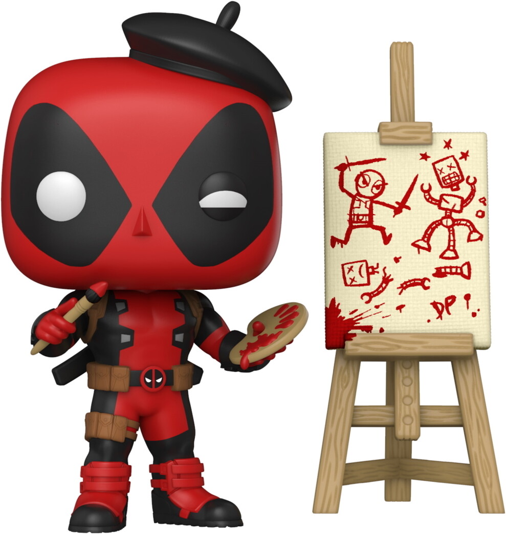 デッドプール ファンコ 1344 Deadpool Funko フィギュア Amazon.co.jp: マーベル デッドプール ヘッドプール フィギュア