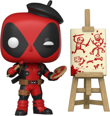 デッドプール ファンコ 1345 Deadpool Funko フィギュア Amazon.com: Funko POP! Marvel: Deadpool & Wolverine