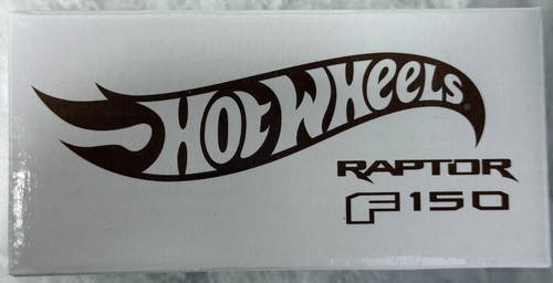 2021 Hot Wheels Red Line Club ’17 Ford Raptor F 150 , Brown Free Shipping ! - Picture 2 of 5