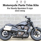Motorcycle Parts Trim Accessories Kits For Harely Sportster S Rh1250S 2021-2024