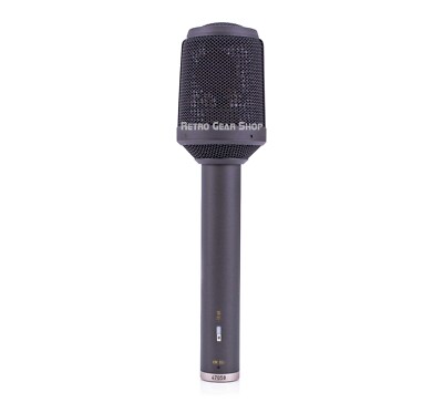 miki Neumann KM86i Mic Multi-pattern FET Microphone Vintage Rare | eBay