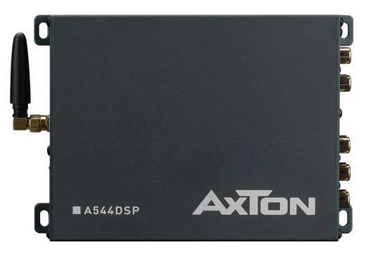 AXTON A544DSP Verstärker DSP mit Plug & Play Adapter kompatibel mit Audi, BMW, - Bild 2 von 4