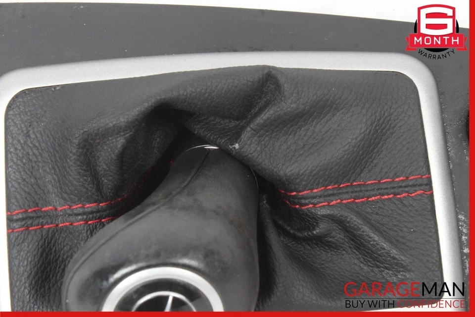 05-11 Mercedes R171 SLK280 Center Console Convertible Top Mirror Switch OEM - Image 4 of 4