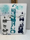 Original Art For Sale By Artist “Perfume Bottles” Signed - Series Things — photo 7