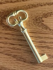 OAKWOOD INTERIORS SKELETON KEY OPENS LADIES WRITING DESK  OAKCREST COLLECTION