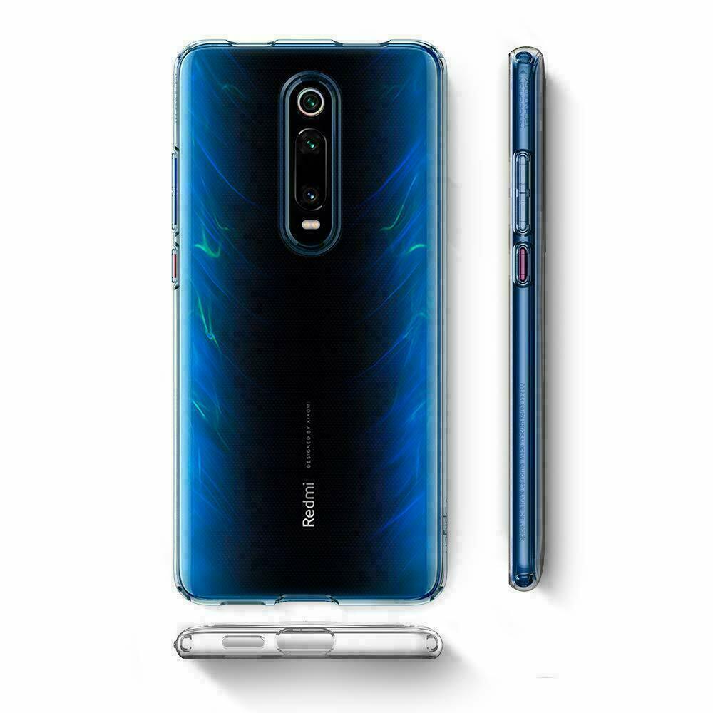 Spigen Case Pocophone F2 Pro Spigen For XIAOMI POCO F2 PRO CLEAR