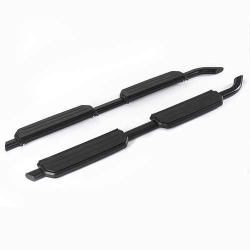 2X Para Land Rover Defender 110 2020-2023 estriberas peldaño lateral barras Nerf L+R - Imagen 11 de 15