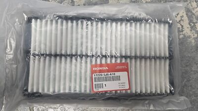 #ad 17220 5J6 A10 Genuine OEM Honda Filter for V6 Engines $26.33