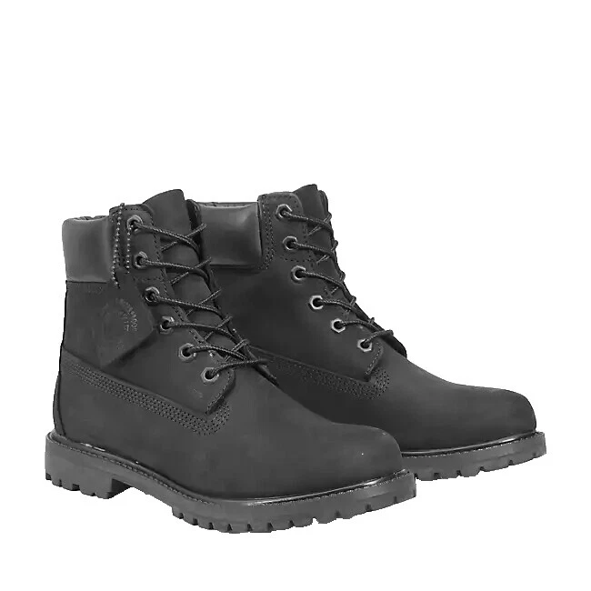 Leather Leopard Winter Boots for Women