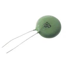 Green Positive Temperature Thermistor PTC-16P PTC 16P for Welding Machine SY16P