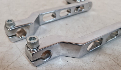 2 Qty. of Harley Davidson Billet Shift Levers 33600167 (2 Qty) - Picture 11 of 14