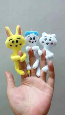 うさぴょん®︎ハートキーホルダー4 アクリルキーホルダー（ハート形）Lサイズ｜ 商品詳細｜まん
