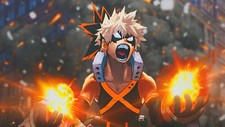 Anime my hero academia anime artist art Stitched Gaming Mat Desk 23423