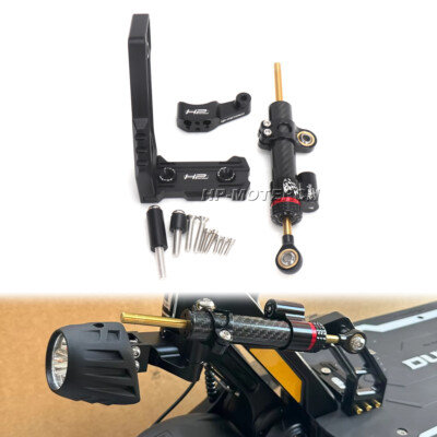 Dualtron Thunder ll Victor Luxury Steering Damper Compatible