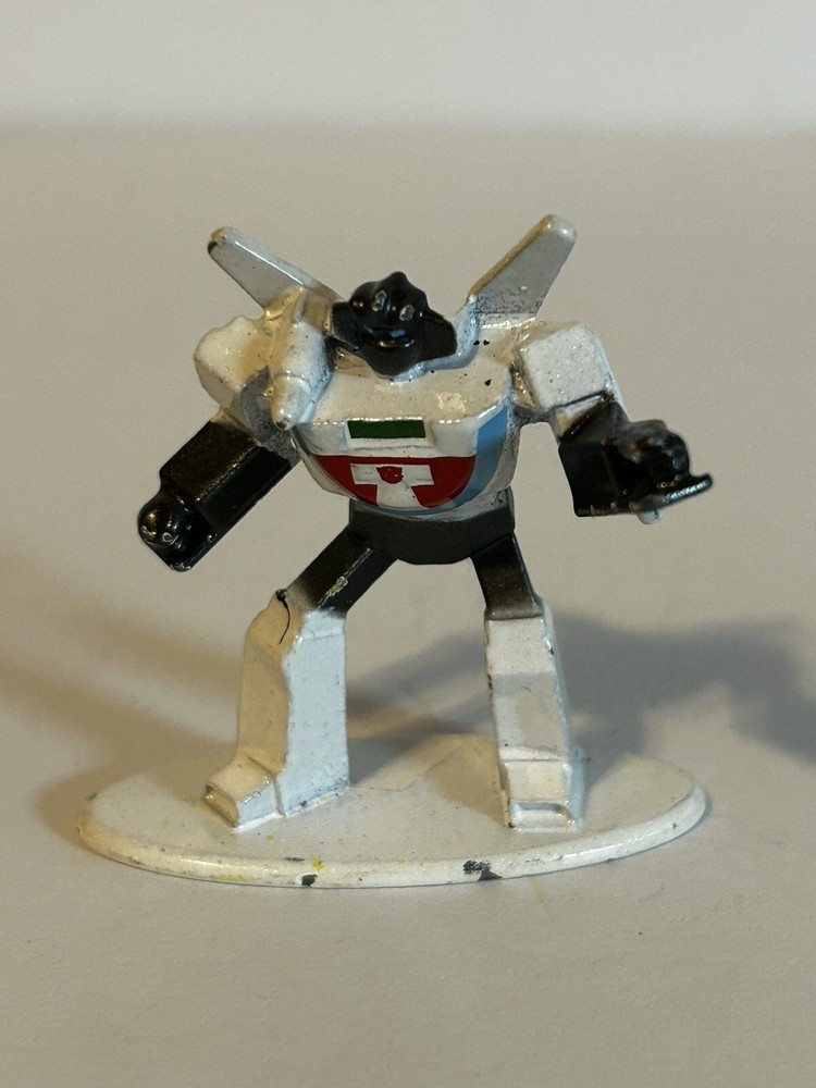 TRANSFORMERS Nano Metalfigs WHEELJACK Die-Cast Collectible Figure by Jada 2023