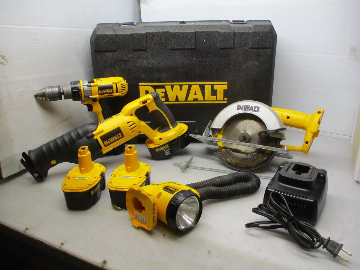 Dewalt cordless 2024 drill ebay