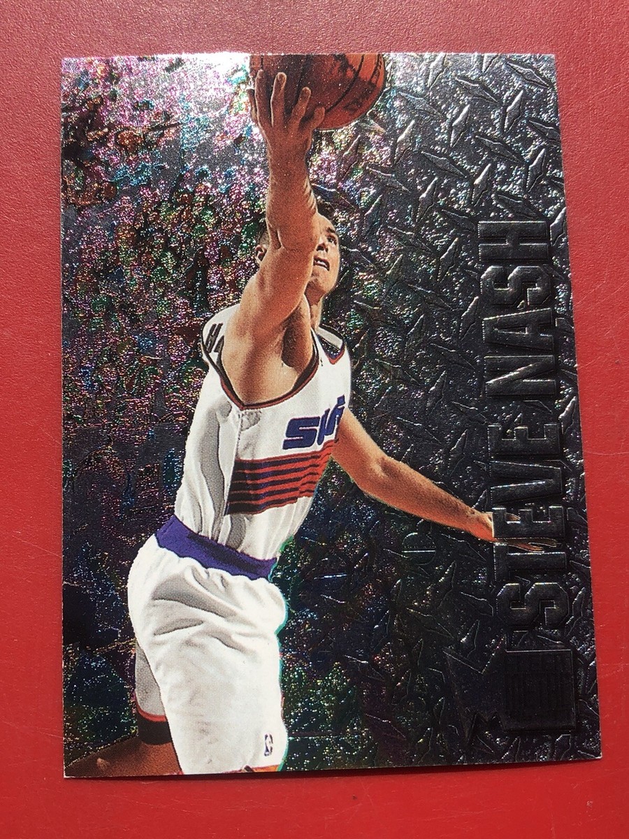 その他 NBA96-97 topps #182 steve nash+1Card 1996-97 Topps - Steve Nash #182 for sale | eBay