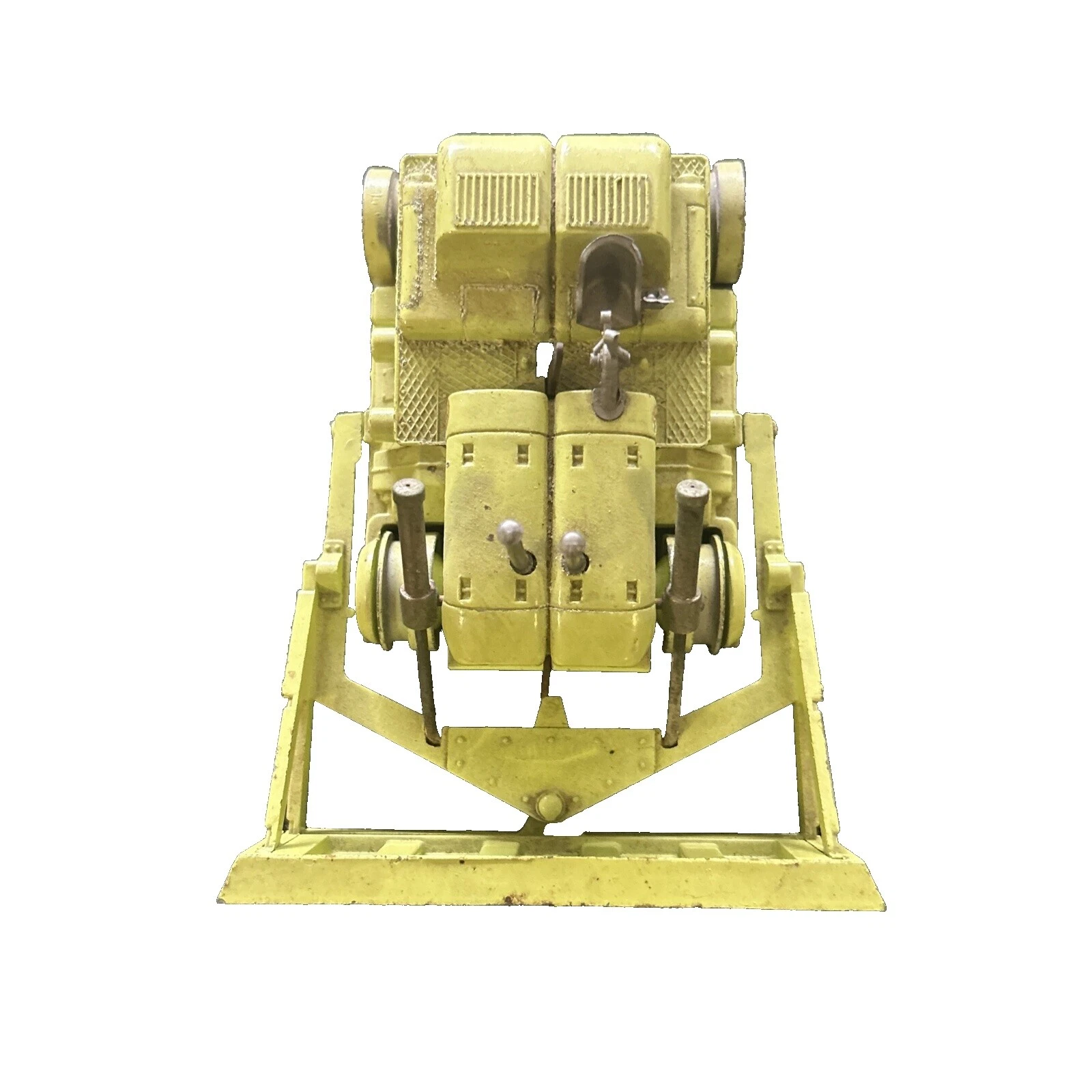 Corgi 1:43 Equipo de construcción Diecast contemporáneos de fabricación