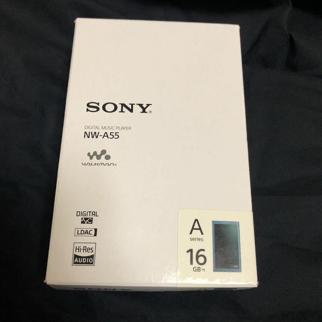 SONY ウォークマンNW-A55 Amazon.co.jp: ソニー ウォークマン Aシリーズ 16GB NW-A55
