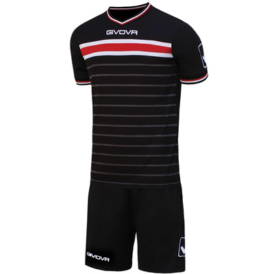 Givova Completi Calcio Calcetto Givova Completino Running