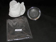 Delta Showerhead Chrome A112.18.1M 2.0GPM/7.6LPM Brand New