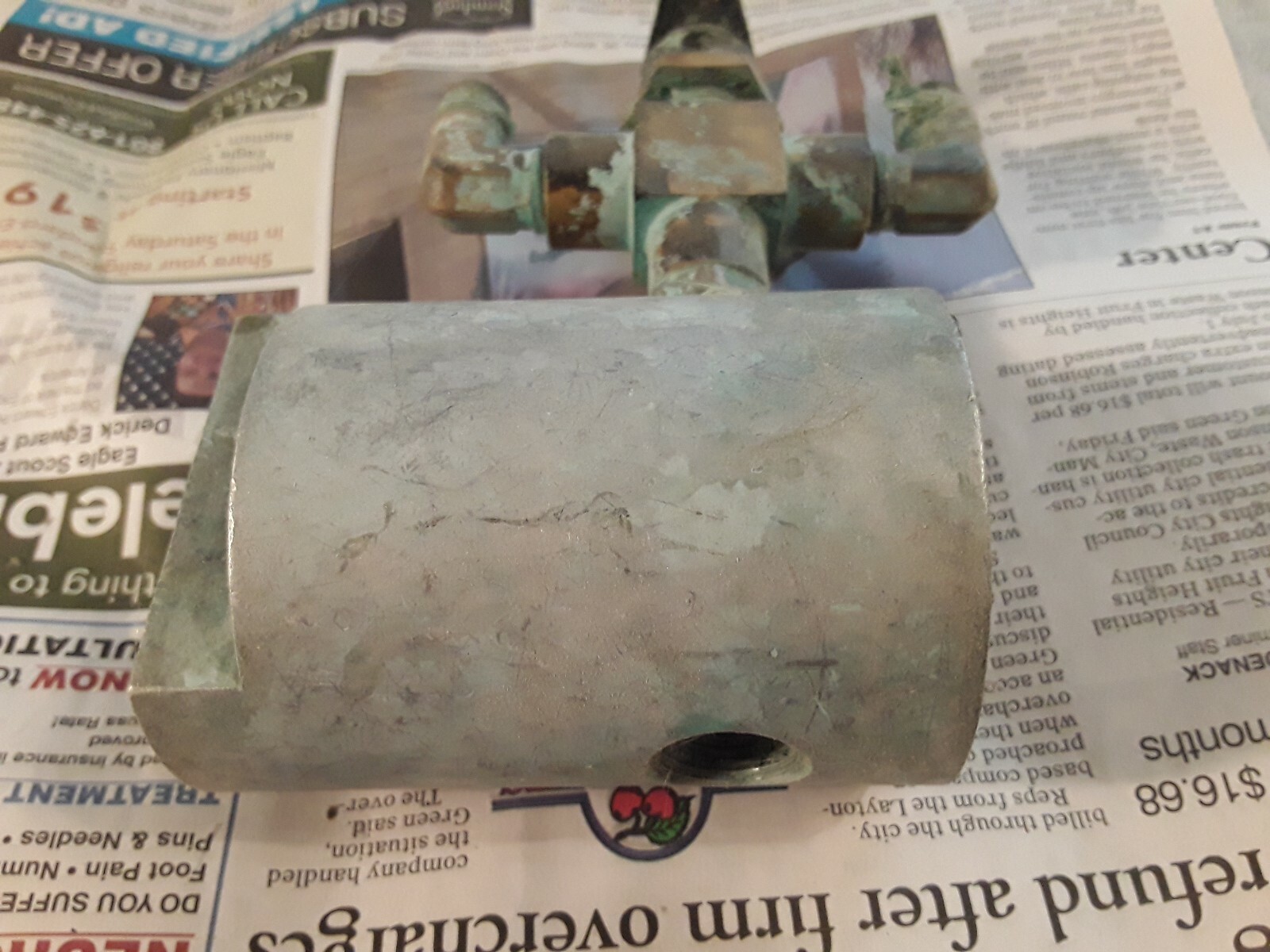 Glas craft Fiberglass Chopper gun parts All as is . B6 eBay