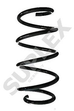 SUPLEX Fahrwerksfeder Vorderachse für AUDI