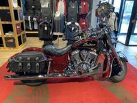 2017 Indian Motorcycle Chief Classic Burgundy Metallic Over Thun