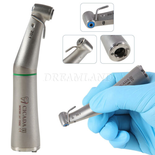 Dental LED Implant System Surgical Motor mit 20:1 Handstück Contra Angle CE - Bild 32 von 36