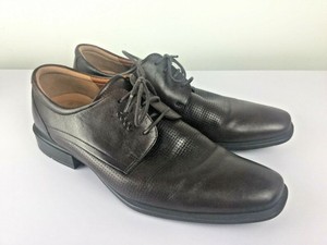 ecco cairo leather derby