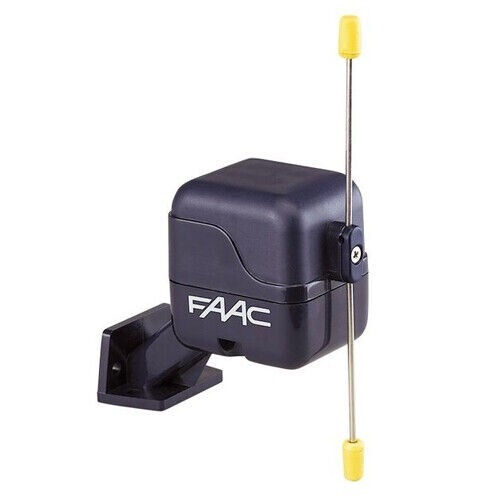 FAAC 787833 PLUS1 433 MHz Ricevitore Radio con Antenna Bipolare