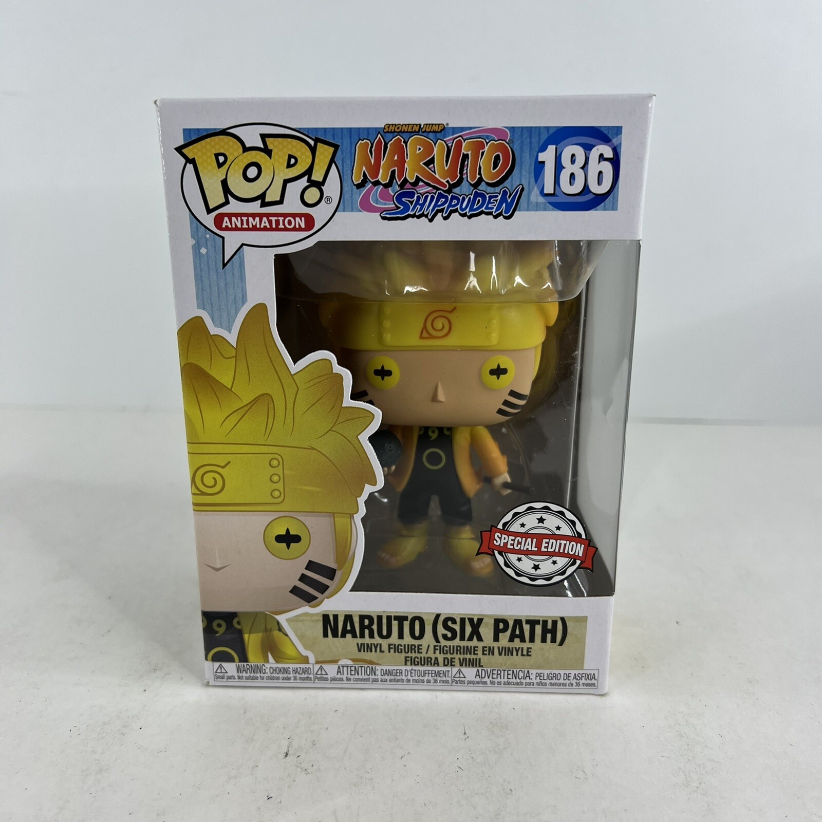 Funko Naruto (six Path) 4 in Figure 