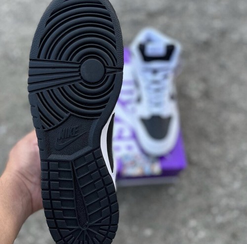 by any means necessary dunk