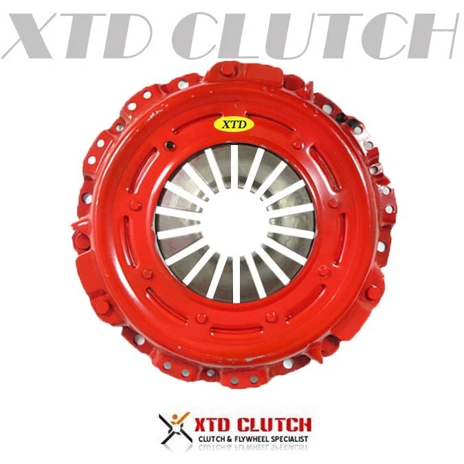 KIT EMBRAGUE ETAPA 3 COMPATIBLE CON SAAB 9-3 1998 1999-2002 SAAB 900 2,0 L TURBO CON ESCLAVO Foto 2 de 4