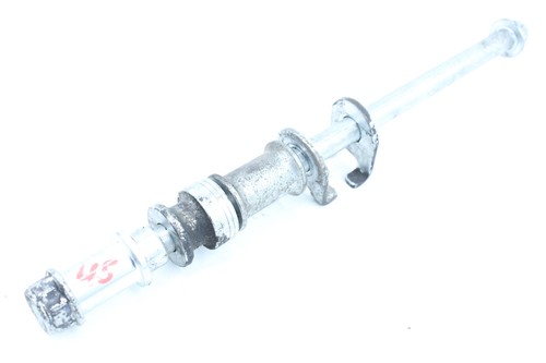 HONDA CBF 125 JC40  Steckachse Achse hinten Hinterrad  45