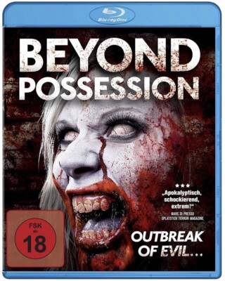    BEYOND POSSESSION   UNCUT  [HORROR EXTREM BRUTAL APOKALYPTISCH   BLURAY]  