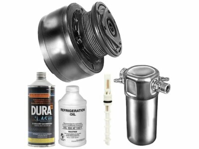 For 1992-1993 GMC Typhoon A/C Compressor Kit 42513HB A/C Compressor