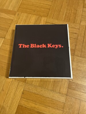 THE BLACK KEYS - BROTHERS(DELUXE REMASTERED 9X7'' VINYL BOXSET 9