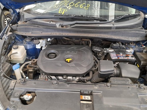 HYUNDAI IX35 ENGINE ECU, 2.0, PETROL, ECU ONLY, LM SERIES, 06/13-01/16 - Picture 7 of 12