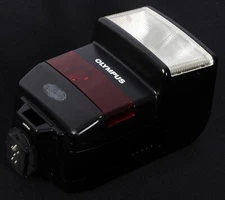 Olympus F280 Full-Syncro Auto Flash Unit - AS-IS for REPAIR!