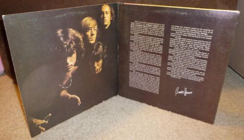JOHN DENSMORE & ROBBY KRIEGER SIGNIERT SELTSAME SZENEN IN DER GOLDMINE LP TÜREN - Bild 2 von 4