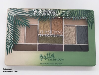 PHYSICIANS FORMULA Butter Eyeshadow Palette Sultry Nights 0.55oz