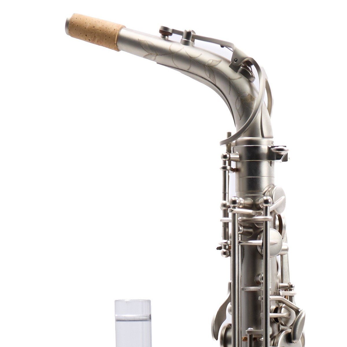 Antigua Winds Model AS4248CN 'Powerbell' Alto Saxophone in Classic
