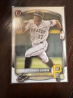 2025 Bowman - Prospects Konnor Griffin #BP-86 (RC)