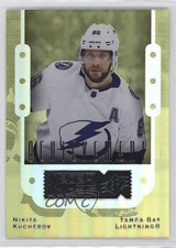 2024-25 SPx Finite Gold Achievement 1/25 Nikita Kucherov #A-2 0me2