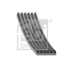 Keilrippenriemen für Mazda 3 BK BL 5 CR CW | 204635