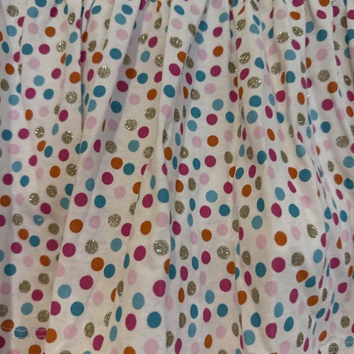 SKORT--ISAAC MIZRAHI--Girl's Polka Dot--SIZE 10/12 BRAND NEW WITH TAGS - Picture 2 of 9