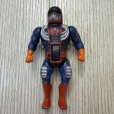 Masters Of The Universe Dragstor Blue Orange 7 Action Figure Toy Mattel Vintage